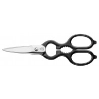 Zwilling Küchenhilfen Vielzweckschere schwarz 20 cm - Edelstahl