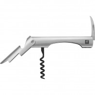 Zwilling Sommelier waiter’s corkscrew, satin-finish — stainless steel