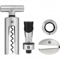 Zwilling Sommelier Sommelier Set 4-pc. - Stainless Steel
