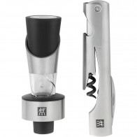 Zwilling Sommelier Sommelier Set 2-piece - stainless steel