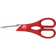 Zwilling TWIN Vielzweckschere rot 20 cm - Edelstahl