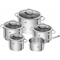Zwilling Essence Cookware Set 5-pc. 18/10 Stainless Steel