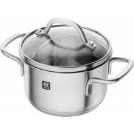 Zwilling Pico roasting pot 12 cm - stainless steel