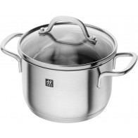 Zwilling Pico Cooking Pot 14 cm - Stainless Steel