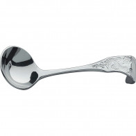Zwilling East Frisian cream spoon 8 cm - stainless steel