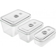 Zwilling Fresh & Save Boxset S/M/L 3-tlg. - Glas