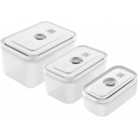 Zwilling Fresh & Save Vakuum Boxset, S/M/L - Kunststoff
