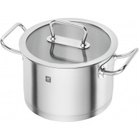 Zwilling Pro Kochgeschirr Kochtopf 20 cm 3,5 L - Edelstahl