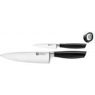 Zwilling All*Star Spick-/Garniermesser & Kochmesser Messerset 2-tlg.
