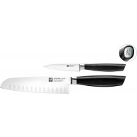 Zwilling All*Star Santokumesser & Spick-/Garniermesser Messerset 2-tlg.