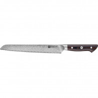 Zwilling Tanrei Bread Knife 23 cm - Stainless Steel