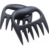 Zwilling BBQ+ Meat Claws 2-piece set - Nylon, Plastic