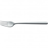 Zwilling Chiaro dessert fork polished 18 cm - stainless steel