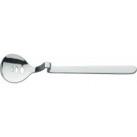 Twin Melody Honey Spoon Silver Polished 21 cm - Stainless Steel