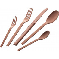 Zwilling Minimale Besteckset Rosa 68-tlg. - Edelstahl