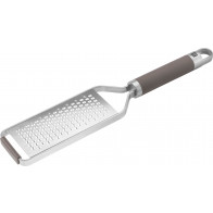 Zwilling Pro Küchenhelfer Reibe 34 cm Fein Grau - Edelstahl