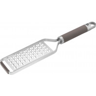 Zwilling Pro Küchenhelfer Reibe 34 cm Medium Grau - Edelstahl