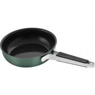 Zwilling Pure Frying Pan 20 cm Green - Stainless Steel