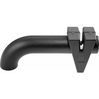 Zwilling Messerschärfer Messerschärfer 17 cm Schwarz - Kunststoff