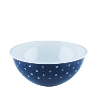 Riess Country Dirndl Bowl 26 cm / 4.0 L - Enamel
