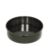 Riess Classic Baking Pan Cake Mold 24 cm - Enamel