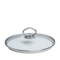 Riess Glass Lid T-Type 24 cm