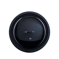 Riess Classic Giants & Dwarfs Lid 28 cm - Enamel