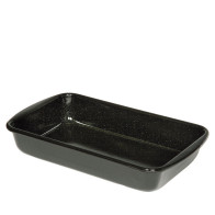 Riess Classic Baking Dish Casserole Dish 36 x 21.5 cm - Enamel