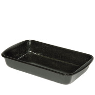 Riess Classic Baking Dish Casserole Dish 38 x 22.5 cm - Enamel