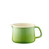 Riess Nouvelle Smaragd Saucepan 12 cm / 1.0 L - Enamel