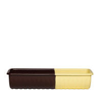 Riess Edition Sarah Wiener Venison Back Mold Chocolate/Vanilla - Enamel