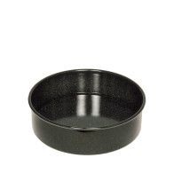 Riess Classic Baking Mould Cake Pan 20 cm - Enamel