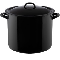 Riess Classic Giants & Dwarfs Stock Pot 32 cm / 20 L - Enamel