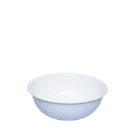 Riess Classic Nature Blue Kitchen Bowl 18 cm - Enamel