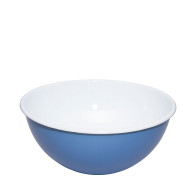 Riess Classic Nature Blue Bowl 26 cm / 4.0 L - Enamel