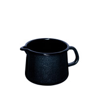 Riess Nouvelle Black Magic Extra Strong Beak Pot 12 cm / 1.0 L - Enamel