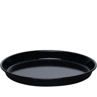 Riess Classic Baking Tray Pizza Pan 36 cm - Enamel