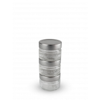 Peugeot Maestro Storage Jars - Glass