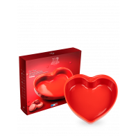 Peugeot For You Heart Shape 26 cm - Ceramic
