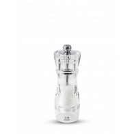 Peugeot Vittel Salt Mill 16 cm Acrylic - Steel Grinding Mechanism