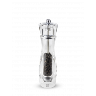 Peugeot Vittel Pepper Mill 23 cm Acrylic - Steel Grinding Mechanism