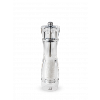 Peugeot Vittel Salt Mill 23 cm Acrylic - Steel Grinding Mechanism