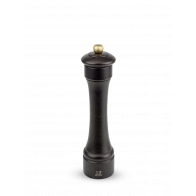 Peugeot Hostellerie Pepper Mill 22 cm Beechwood Chocolate - Steel Grinder
