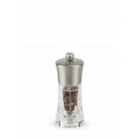 Peugeot Ouessant Chili Mill 14 cm Acrylic - Steel Grinding Mechanism