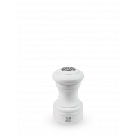 Peugeot Bistro Salt Shaker 9 cm Beech Wood Matte White