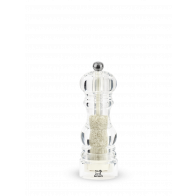 Peugeot Nancy Sea Salt Mill 18 cm Acrylic - Ceramic Grinder