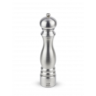 Peugeot Paris Chef U'Select Salt Mill 30 cm Stainless Steel - Steel Grinding Mechanism