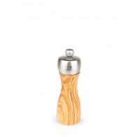 Peugeot Fidji Pepper Mill 15 cm Olive Wood - Steel Grinder
