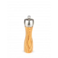 Peugeot Fidji Pepper Mill 20 cm Olive Wood - Steel Grinder