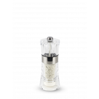 Peugeot Oslo Sea Salt Mill 14 cm Acrylic - Ceramic Grinder